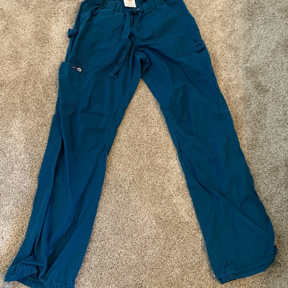 Koi scrub pant size XS regular length